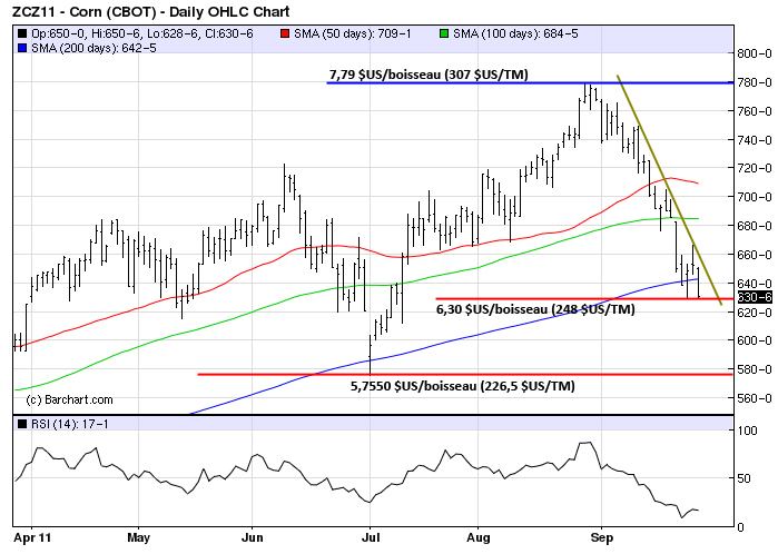Corn tech MT 28 sept 11